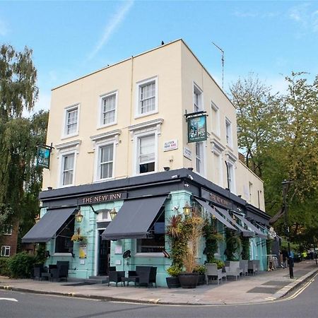 St Johns Boutique Hotel London Exterior photo
