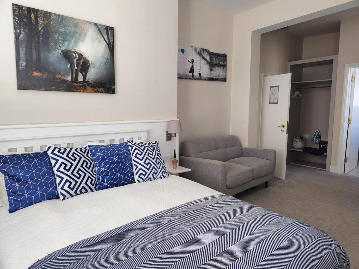 St Johns Boutique Hotel London Exterior photo