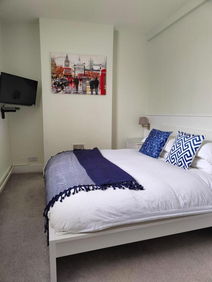 St Johns Boutique Hotel London Exterior photo