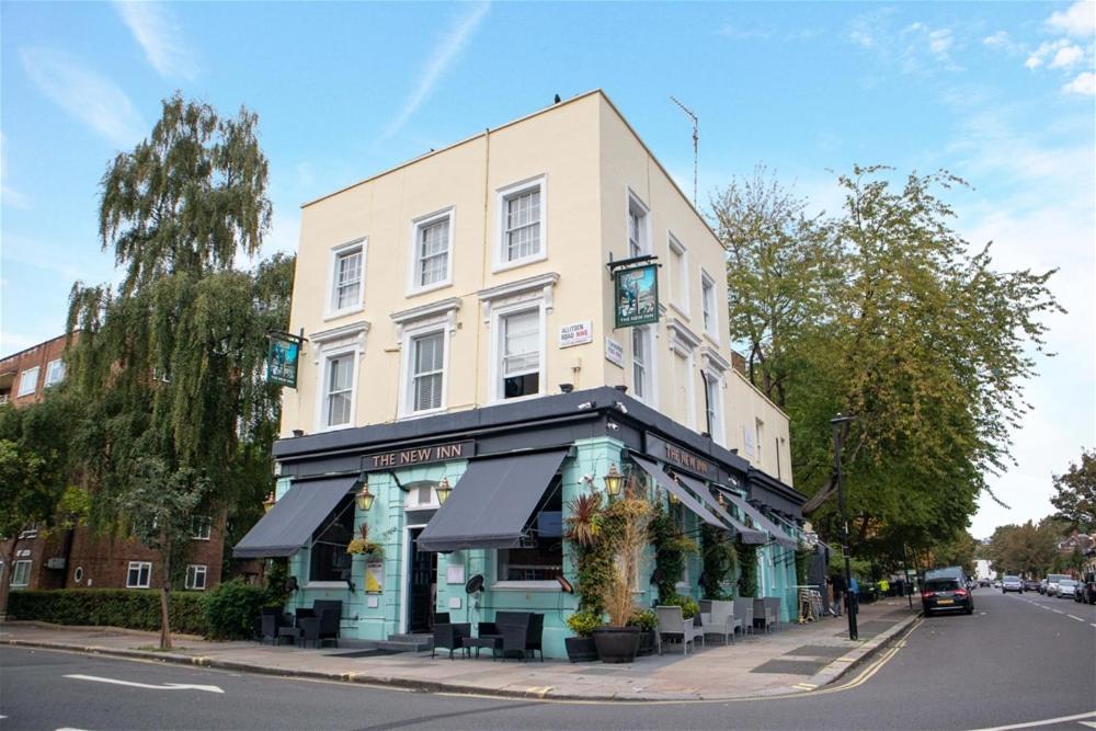 St Johns Boutique Hotel London Exterior photo